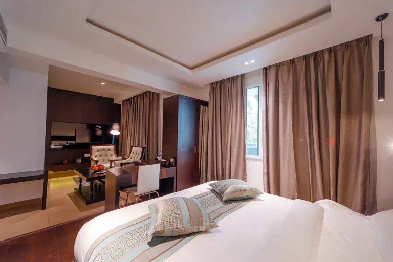 Four Star hotels in Trivandrum