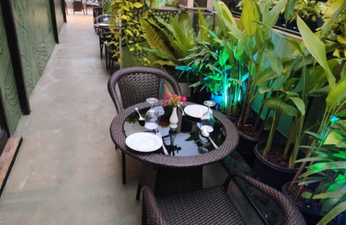 hotels in Trivandrum