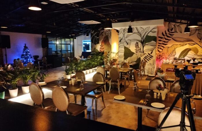 Hotels with banquet halls in Trivandrum