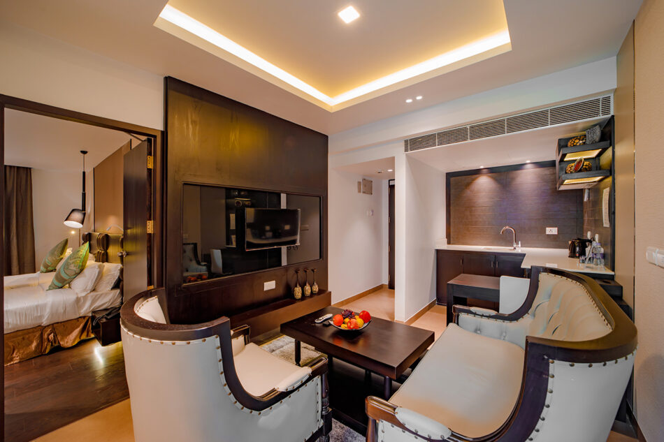 Ambara Suites: Elevating Hospitality to New Heights Among the Best Hotels in Trivandrum