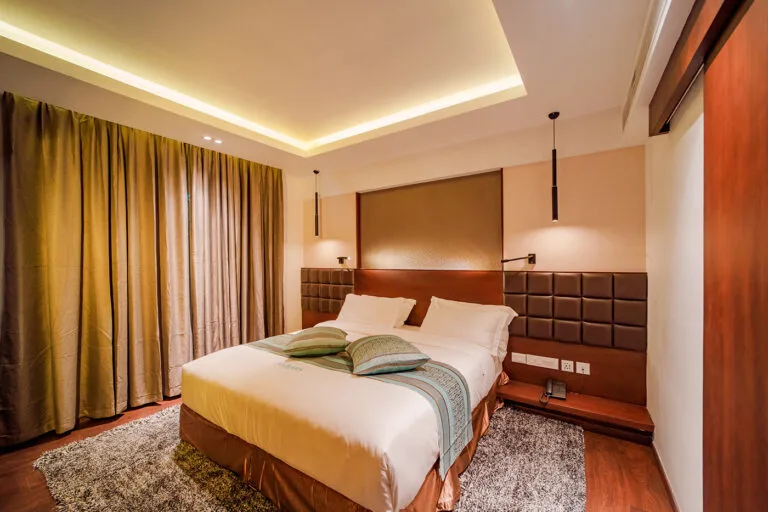 Four Star hotels in Trivandrum