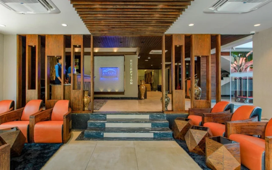 Experience Personalized Service at the Forefront of Business Hotels in Trivandrum