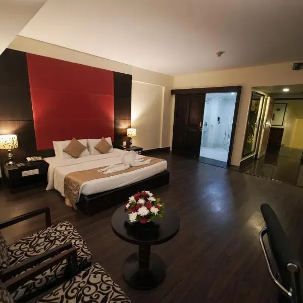 Business or Leisure? Ambara Suites Redefines Hotels in Trivandrum for Every Traveler