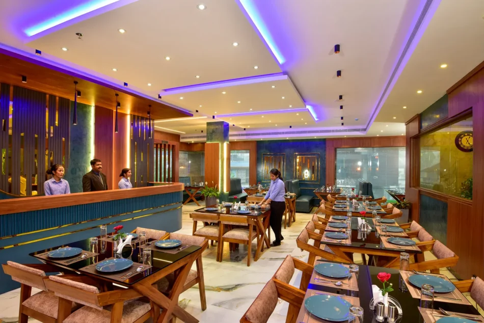 Savor Luxury and Flavor at Ambara Suites – The Finest Buffet Experience in Trivandrum