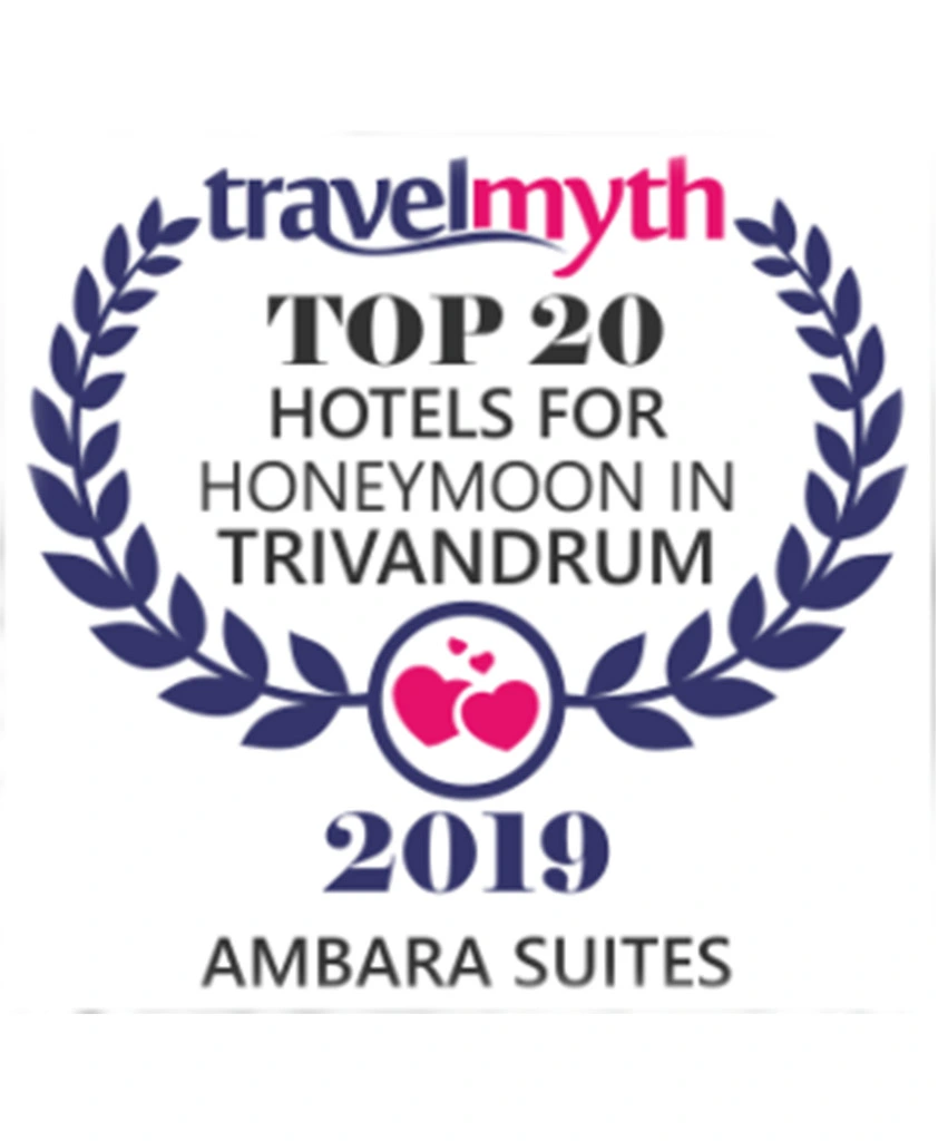 Four star hotels in Trivandrum